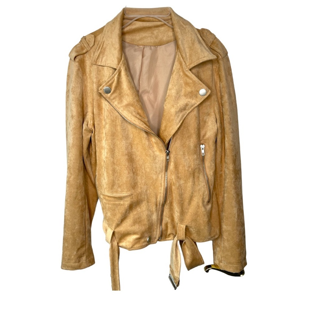 Fashion Jeans New Jacket Size Medium #1044